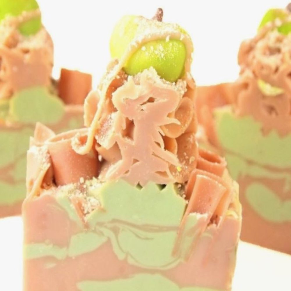 PoP! Caramel Apple Drizzle Soap